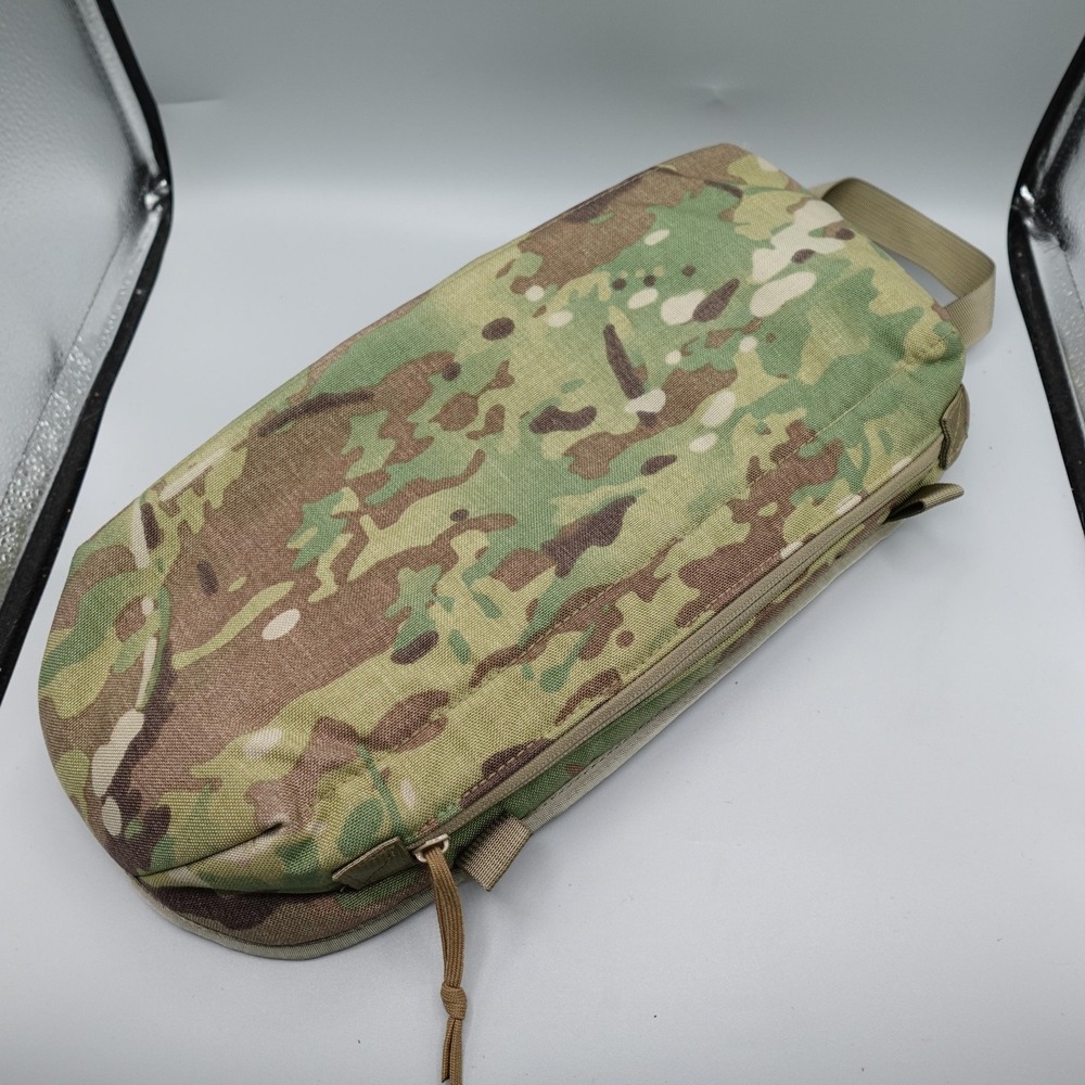 Tactical Tailor Hydration Carrier Multicam w Hydrapak 3L Bladder MOLLE System